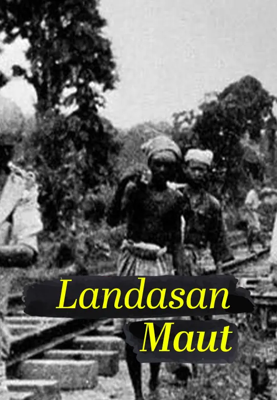 Bagaimana Landasan Keretapi Maut Thailand - Burma Dibina